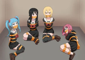 CornDogSuper The Unnamed Pack - Page 16