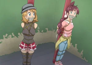 CornDogSuper The Unnamed Pack - Page 17