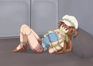 CornDogSuper The Unnamed Pack - Page 18