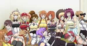 CornDogSuper The Unnamed Pack - Page 3