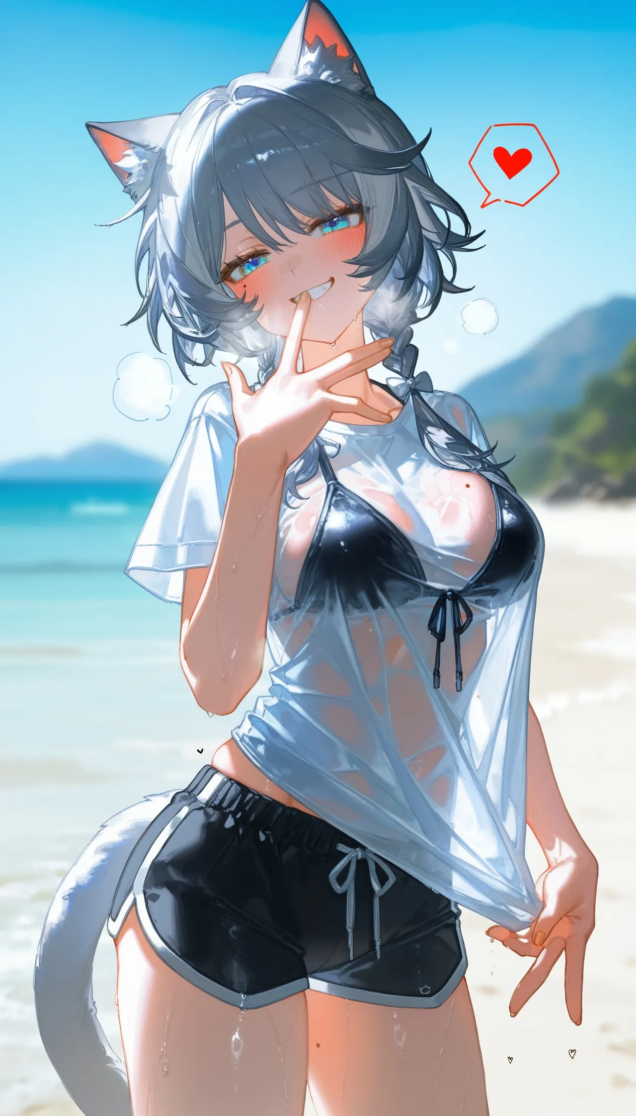 Cornelia Winterhowl Beach Cipher - Image 15