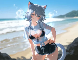Cornelia Winterhowl Beach Cipher