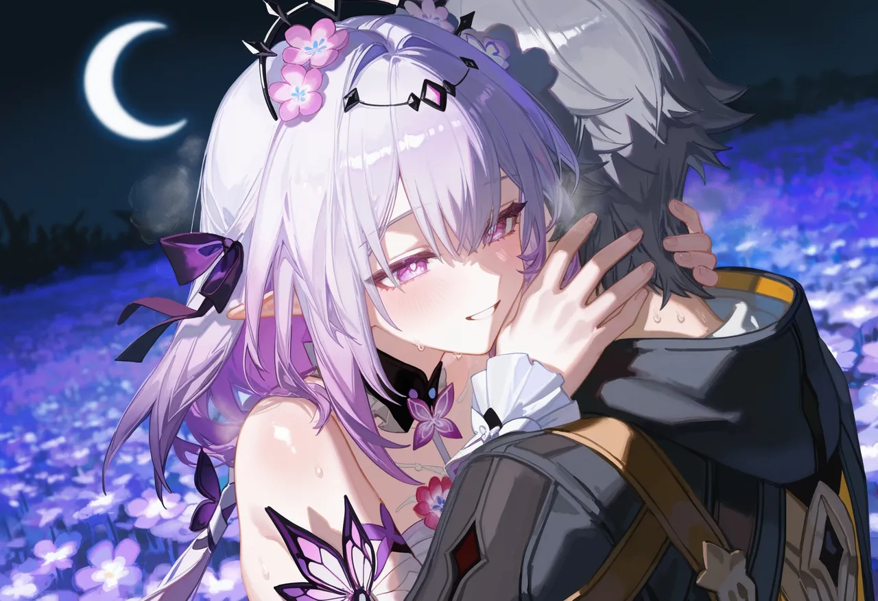 Cornelia Winterhowl Castorice X Caelus - Image 12