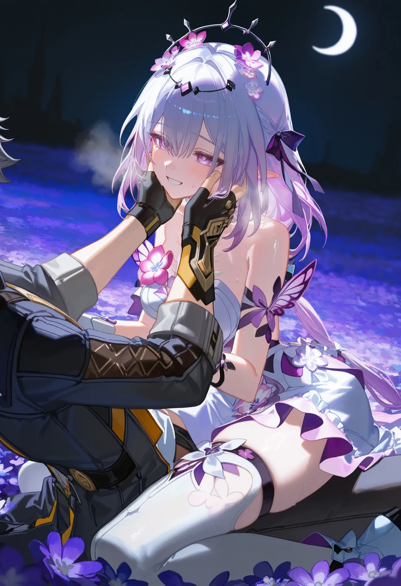 Cornelia Winterhowl Castorice X Caelus - Image 14