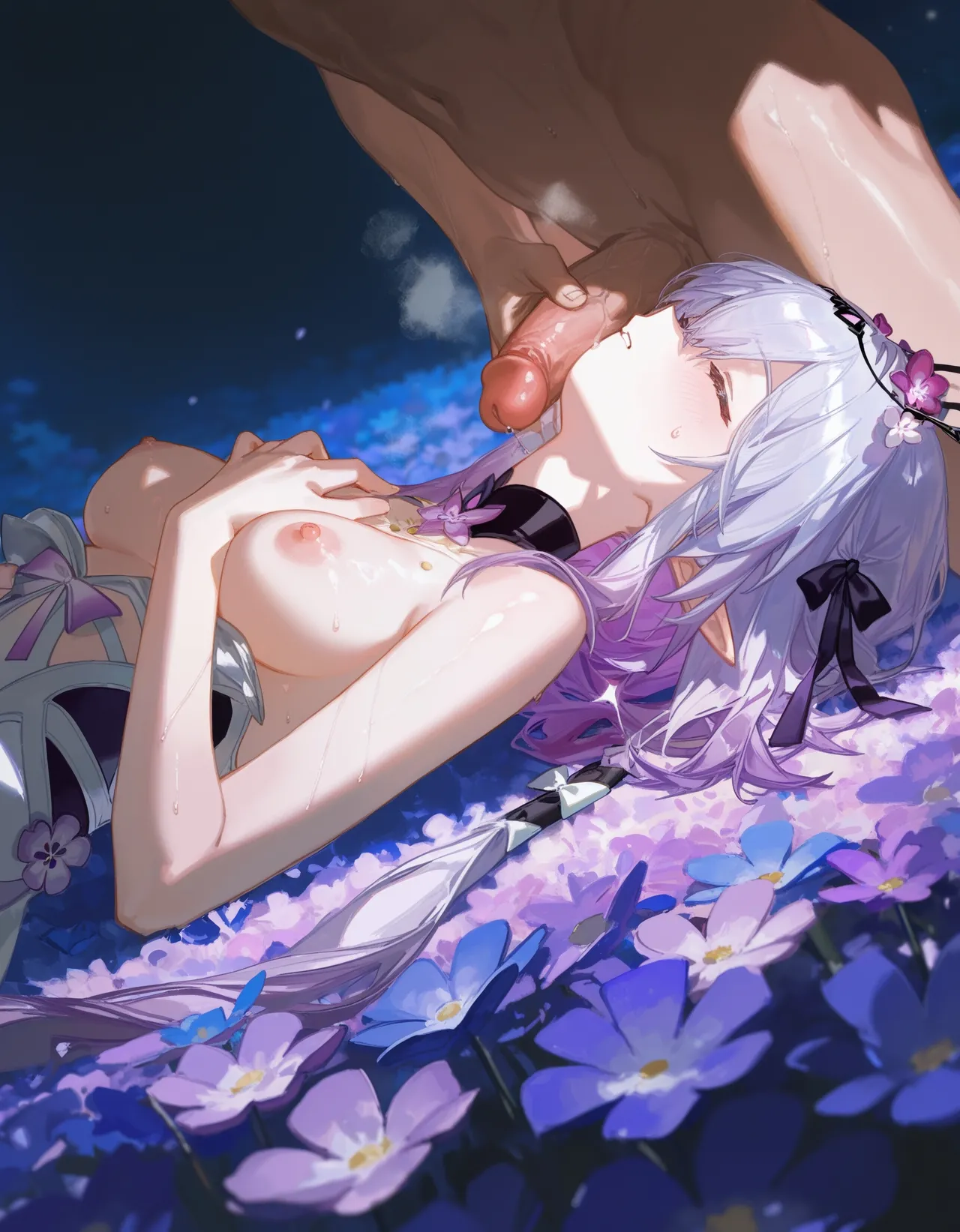 Cornelia Winterhowl Castorice X Caelus - Image 22