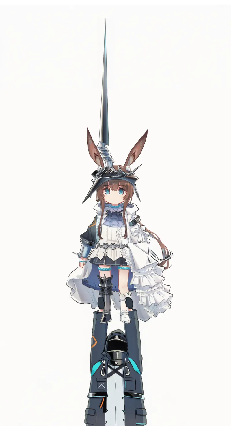 corntoss arknights - Image 5