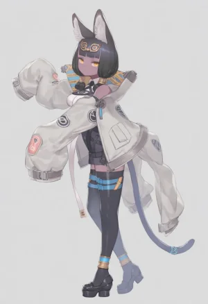 corntoss arknights - Page 3