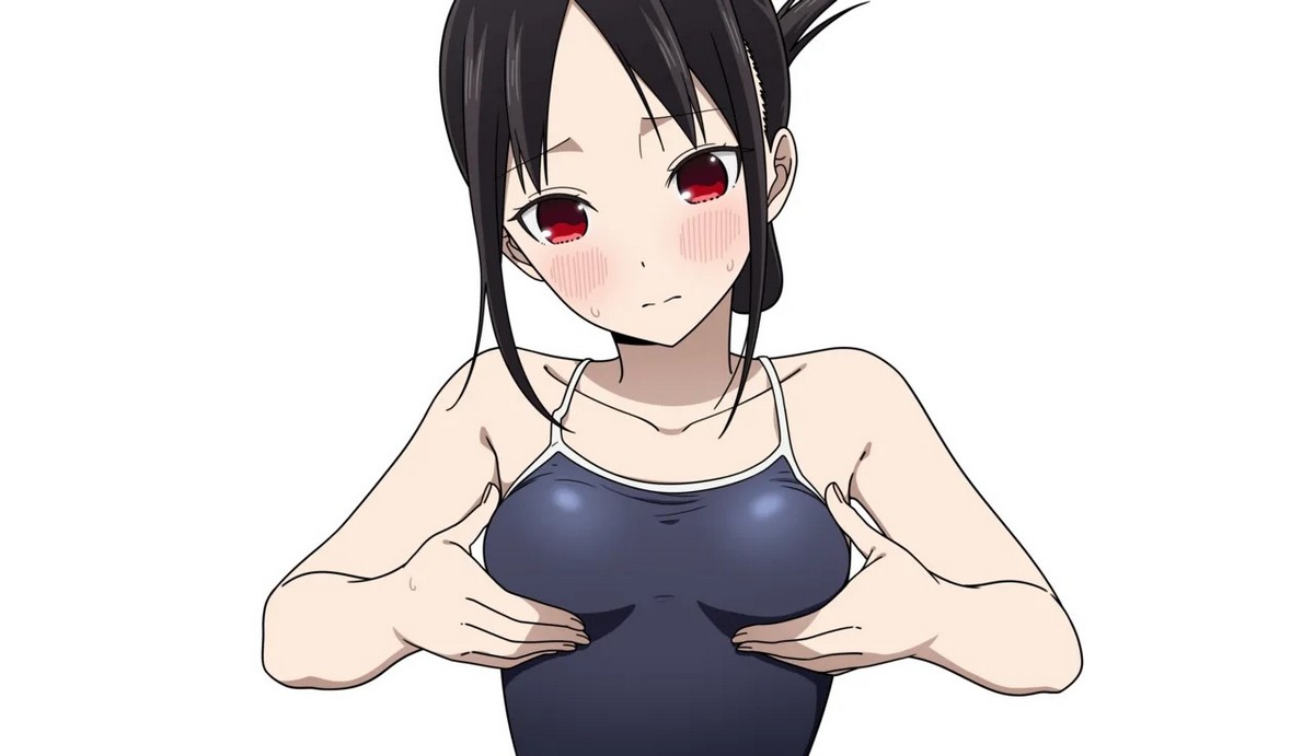 Coro Fae Shinomiya Kaguyas Swimsuit Photo Shoot - Parts 1-3 French Zer0 - Image 11