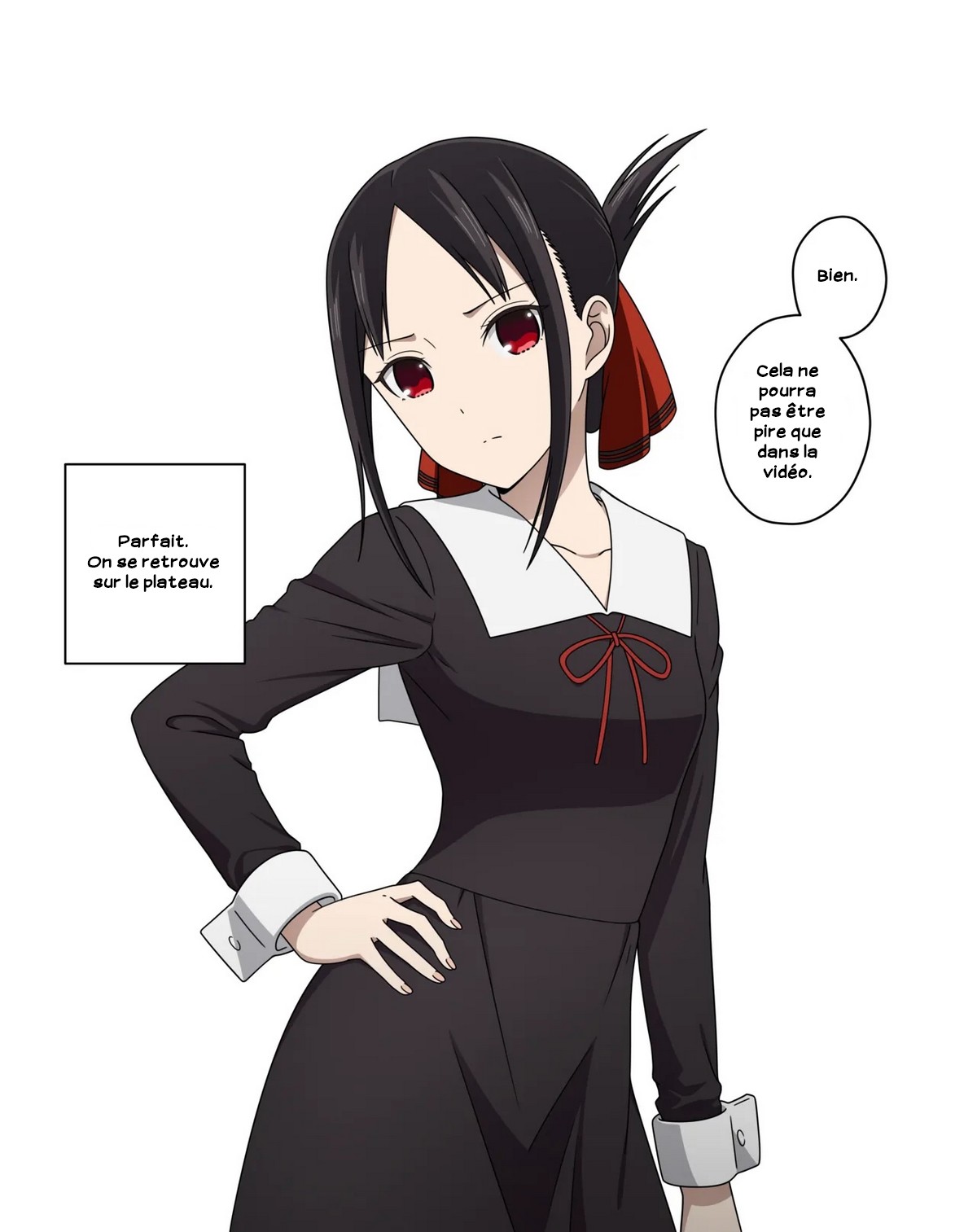 Coro Fae Shinomiya Kaguyas Swimsuit Photo Shoot - Parts 1-3 French Zer0 - Image 3