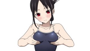 Coro Fae Shinomiya Kaguyas Swimsuit Photo Shoot - Parts 1-3 French Zer0 - Page 11