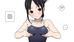 Coro Fae Shinomiya Kaguyas Swimsuit Photo Shoot - Parts 1-3 French Zer0 - Page 12