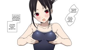 Coro Fae Shinomiya Kaguyas Swimsuit Photo Shoot - Parts 1-3 French Zer0 - Page 13