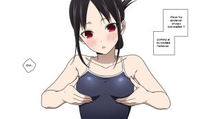 Coro Fae Shinomiya Kaguyas Swimsuit Photo Shoot - Parts 1-3 French Zer0 - Page 14