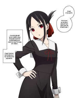 Coro Fae Shinomiya Kaguyas Swimsuit Photo Shoot - Parts 1-3 French Zer0 - Page 2