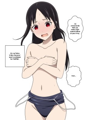 Coro Fae Shinomiya Kaguyas Swimsuit Photo Shoot - Parts 1-3 French Zer0 - Page 32