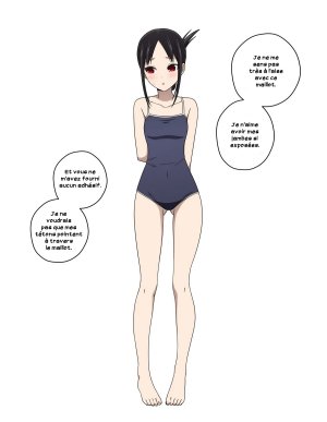 Coro Fae Shinomiya Kaguyas Swimsuit Photo Shoot - Parts 1-3 French Zer0 - Page 6
