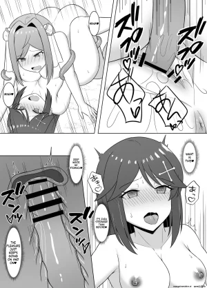 Corruprotocol EPLOOV Kuro ni Somaru Yuri 3 Alraune ka Shita Osananajimi ni Kenzoku Ochi suru Hanashi English SCANMTL - Page 27