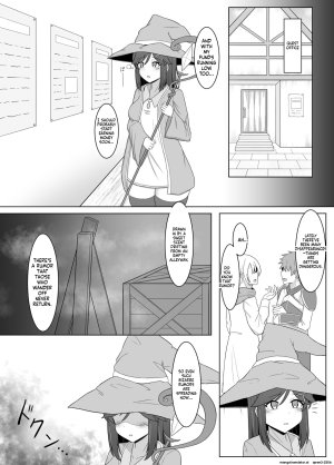 Corruprotocol EPLOOV Kuro ni Somaru Yuri 3 Alraune ka Shita Osananajimi ni Kenzoku Ochi suru Hanashi English SCANMTL - Page 8