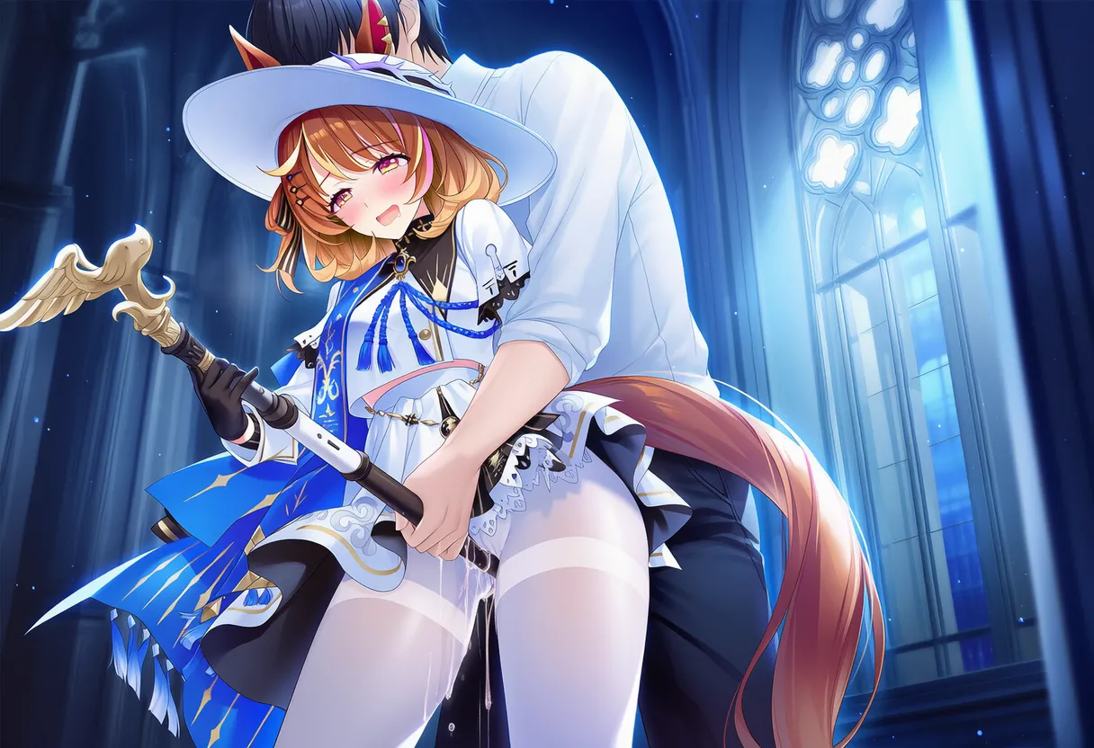 cos菲比大主教的北方飞翔 Uma Musume - Image 12