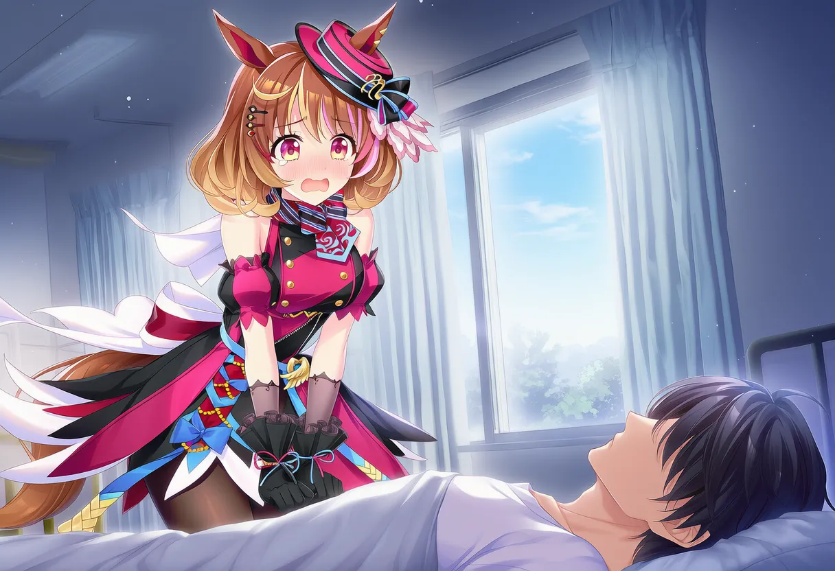 cos菲比大主教的北方飞翔 Uma Musume - Image 3