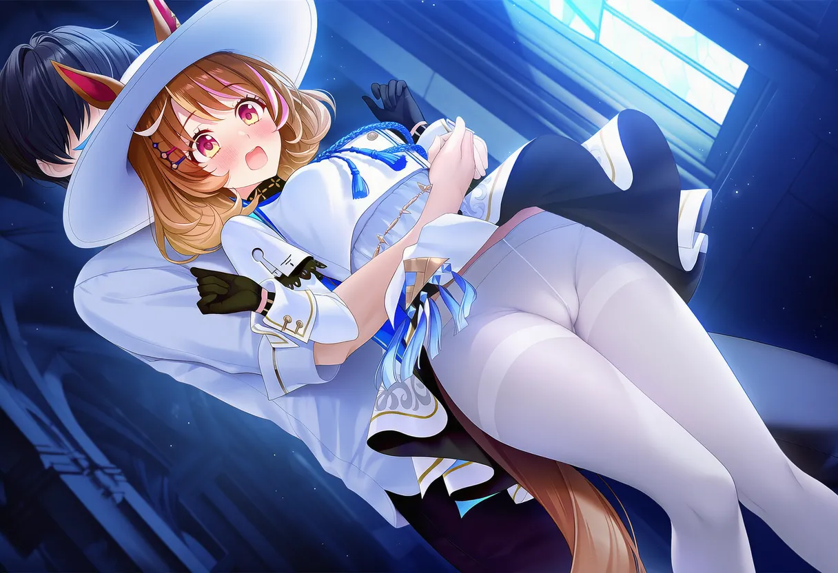 cos菲比大主教的北方飞翔 Uma Musume - Image 5