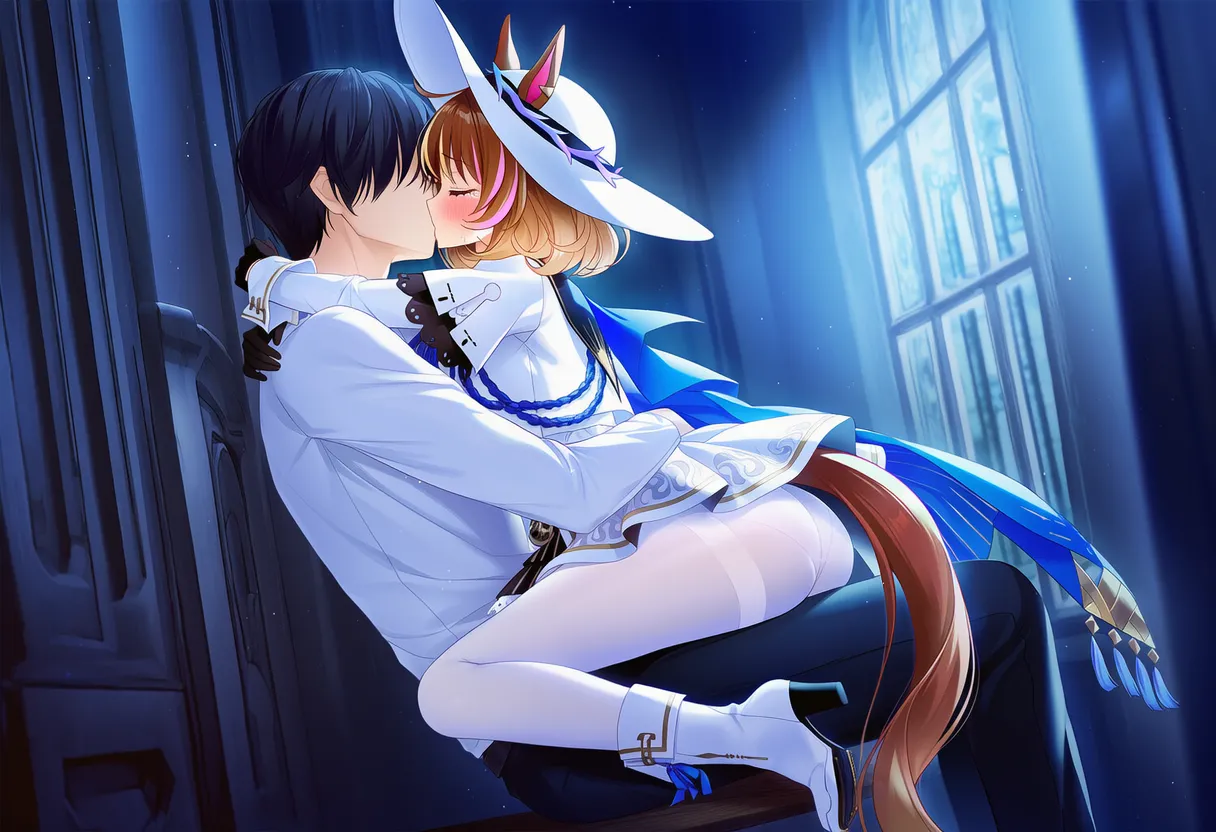 cos菲比大主教的北方飞翔 Uma Musume - Image 7