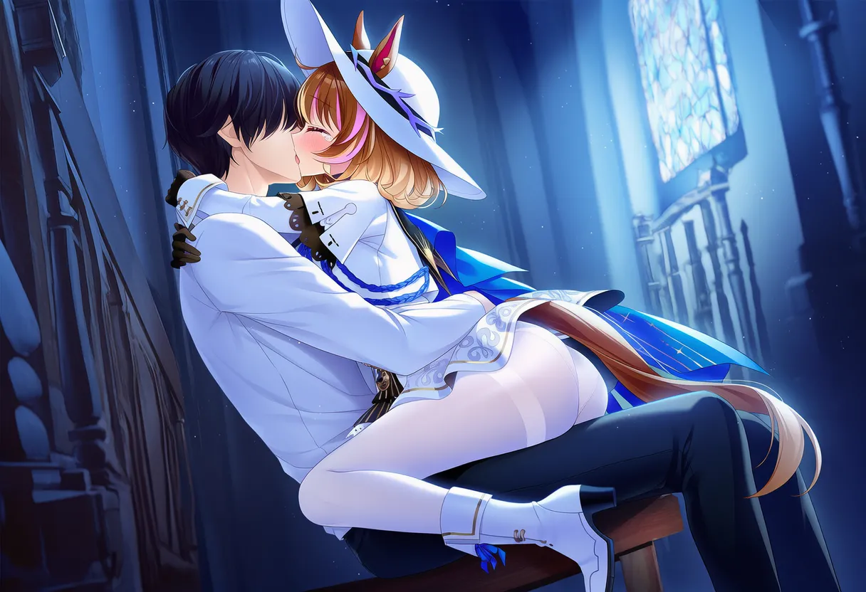 cos菲比大主教的北方飞翔 Uma Musume - Image 8