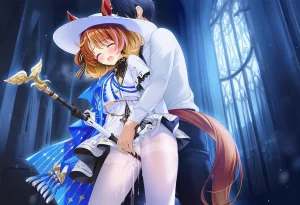 cos菲比大主教的北方飞翔 Uma Musume - Page 11