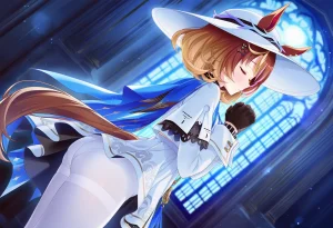 cos菲比大主教的北方飞翔 Uma Musume - Page 2