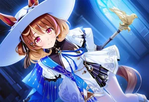 cos菲比大主教的北方飞翔 Uma Musume - Page 36