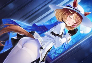 cos菲比大主教的北方飞翔 Uma Musume - Page 4