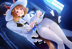 cos菲比大主教的北方飞翔 Uma Musume - Page 5