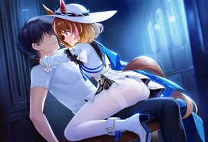 cos菲比大主教的北方飞翔 Uma Musume - Page 6