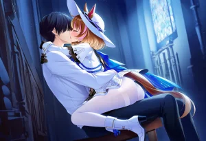 cos菲比大主教的北方飞翔 Uma Musume - Page 8