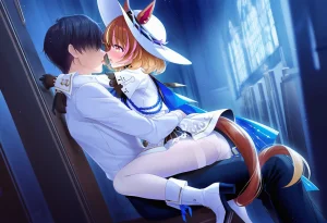 cos菲比大主教的北方飞翔 Uma Musume - Page 9