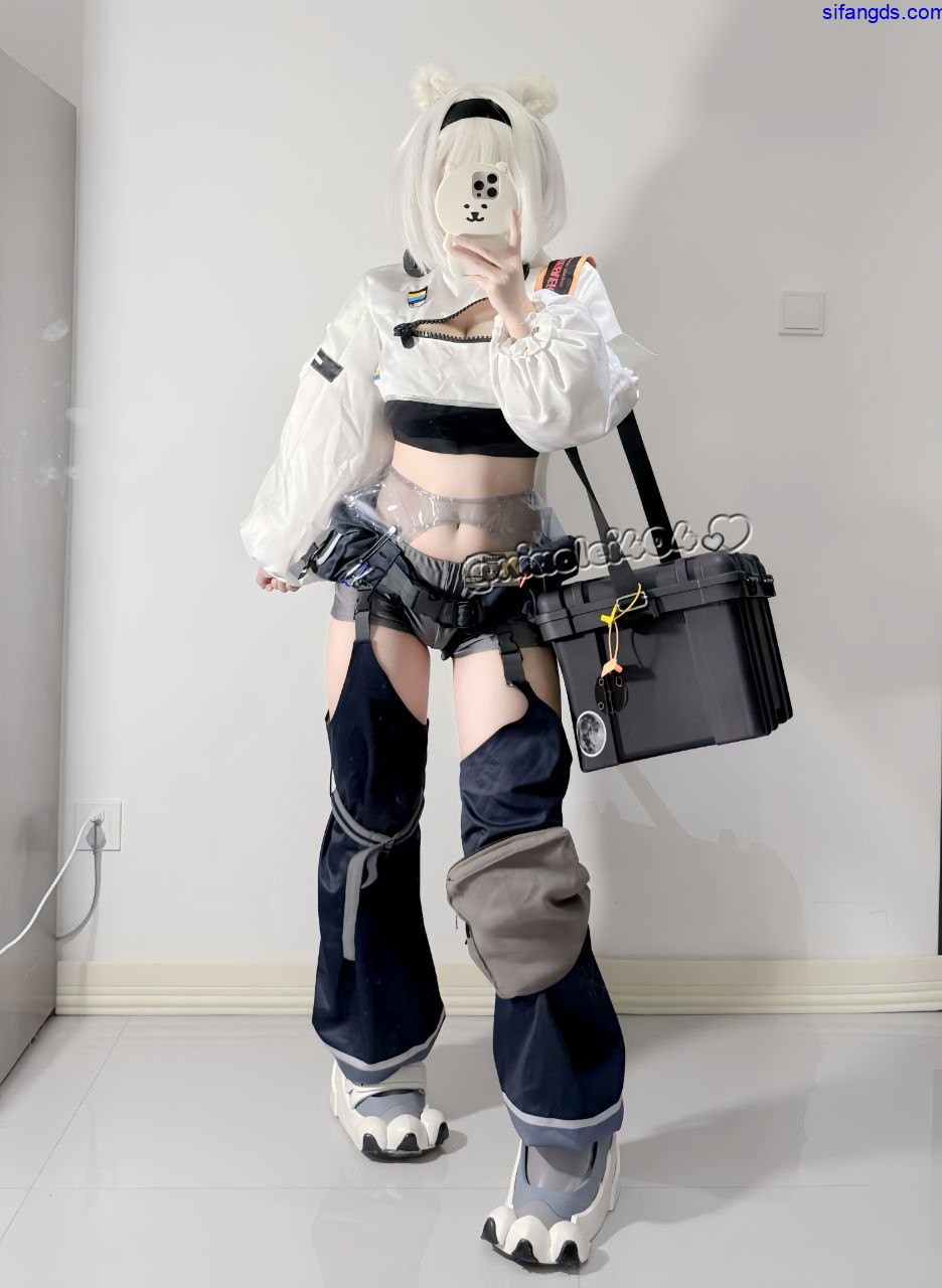 希尔薇 cos 水印 - Image 107