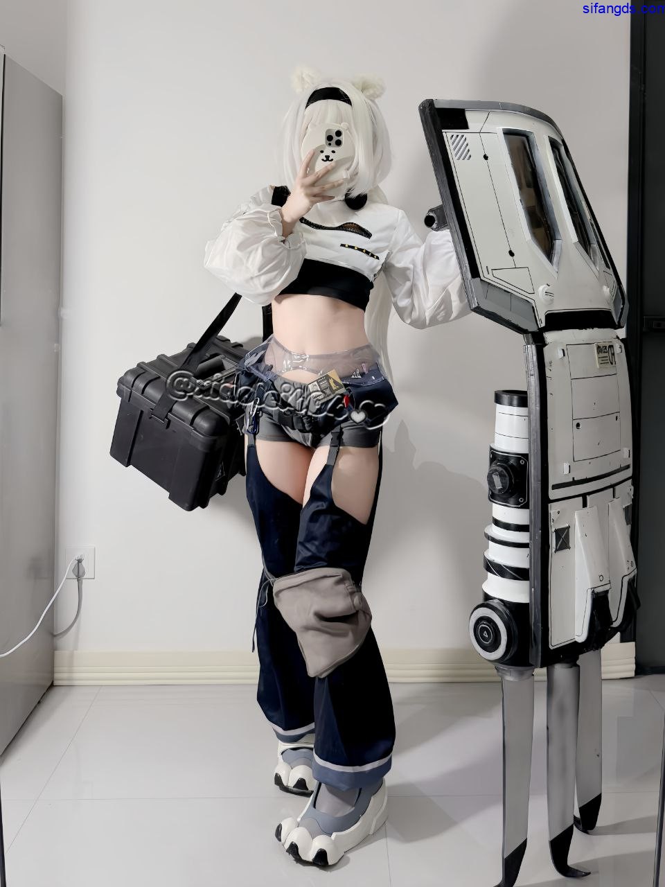 希尔薇 cos 水印 - Image 108