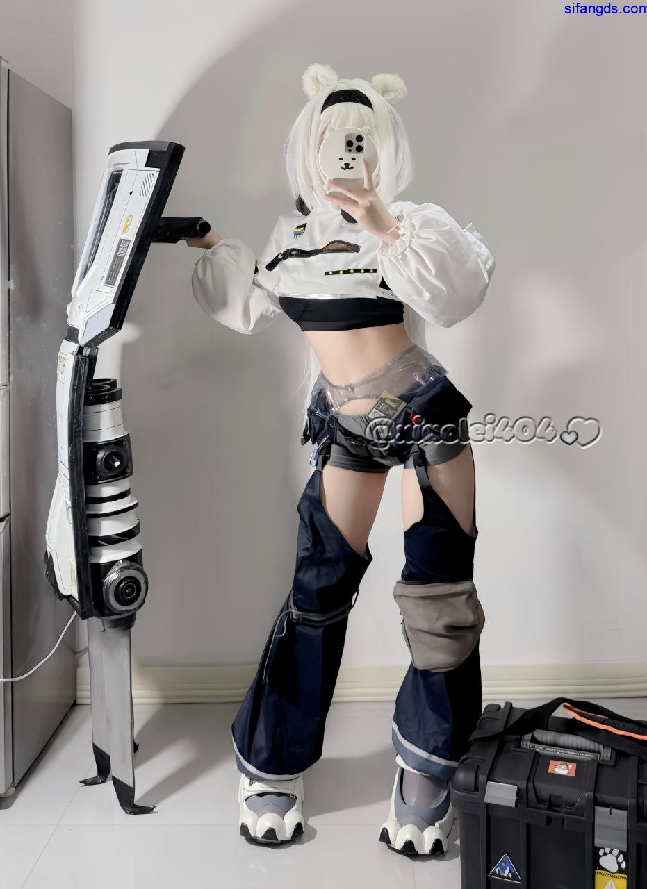 希尔薇 cos 水印 - Image 109