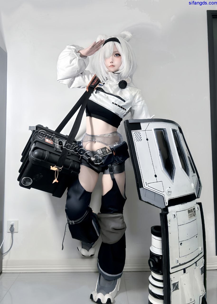 希尔薇 cos 水印 - Image 112