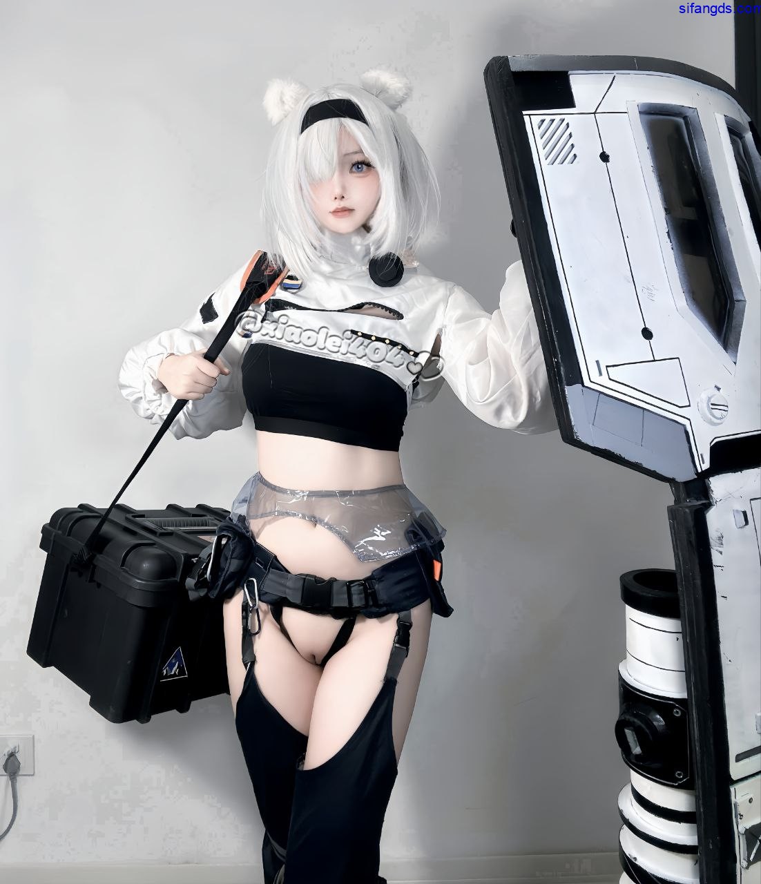 希尔薇 cos 水印 - Image 123