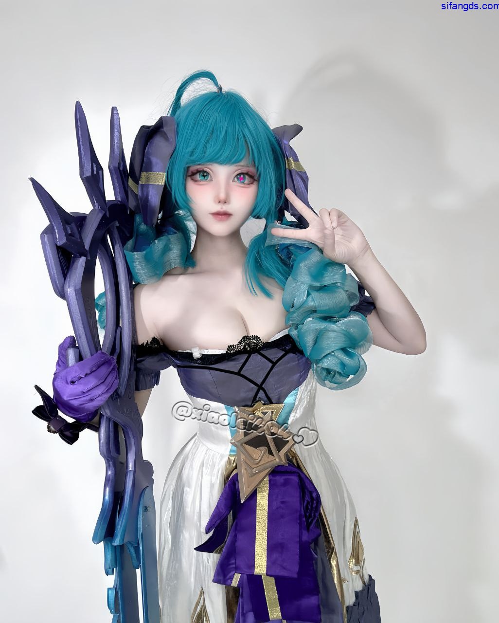 希尔薇 cos 水印 - Image 128