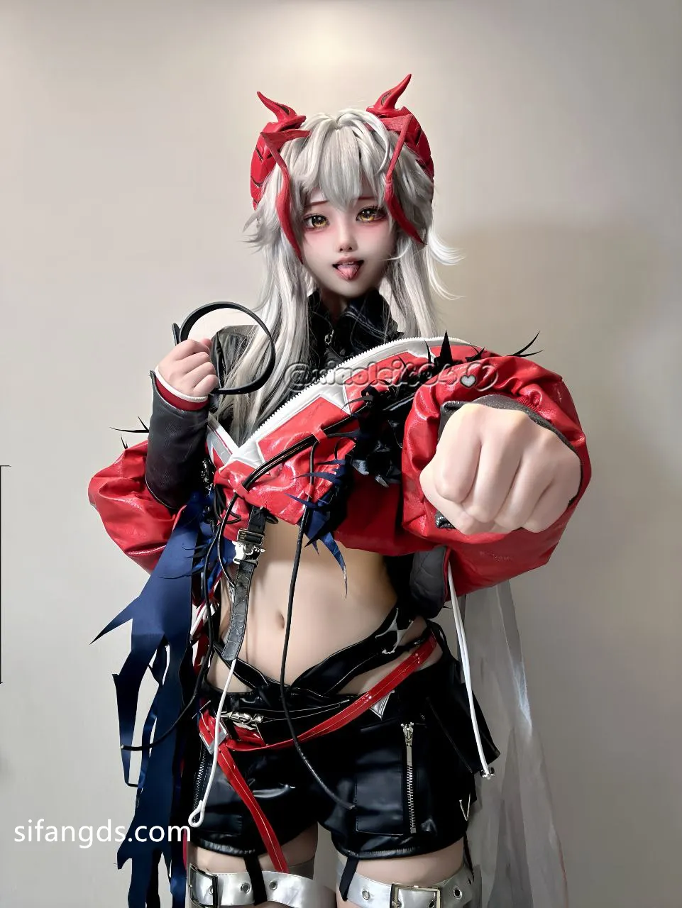 希尔薇 cos 水印 - Image 13