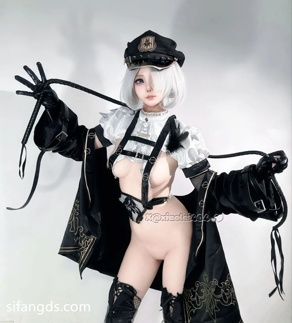 希尔薇 cos 水印 - Image 135