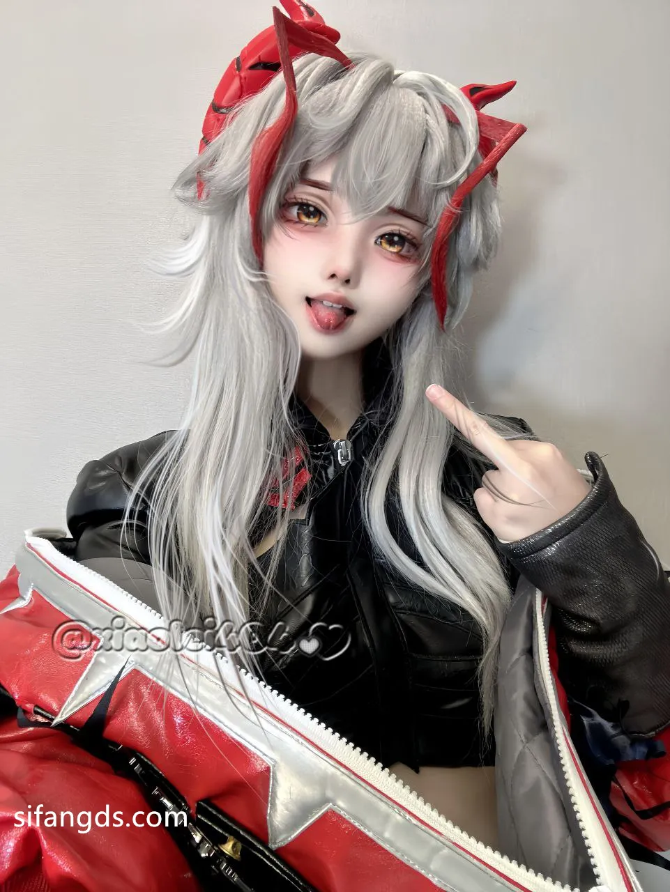 希尔薇 cos 水印 - Image 14