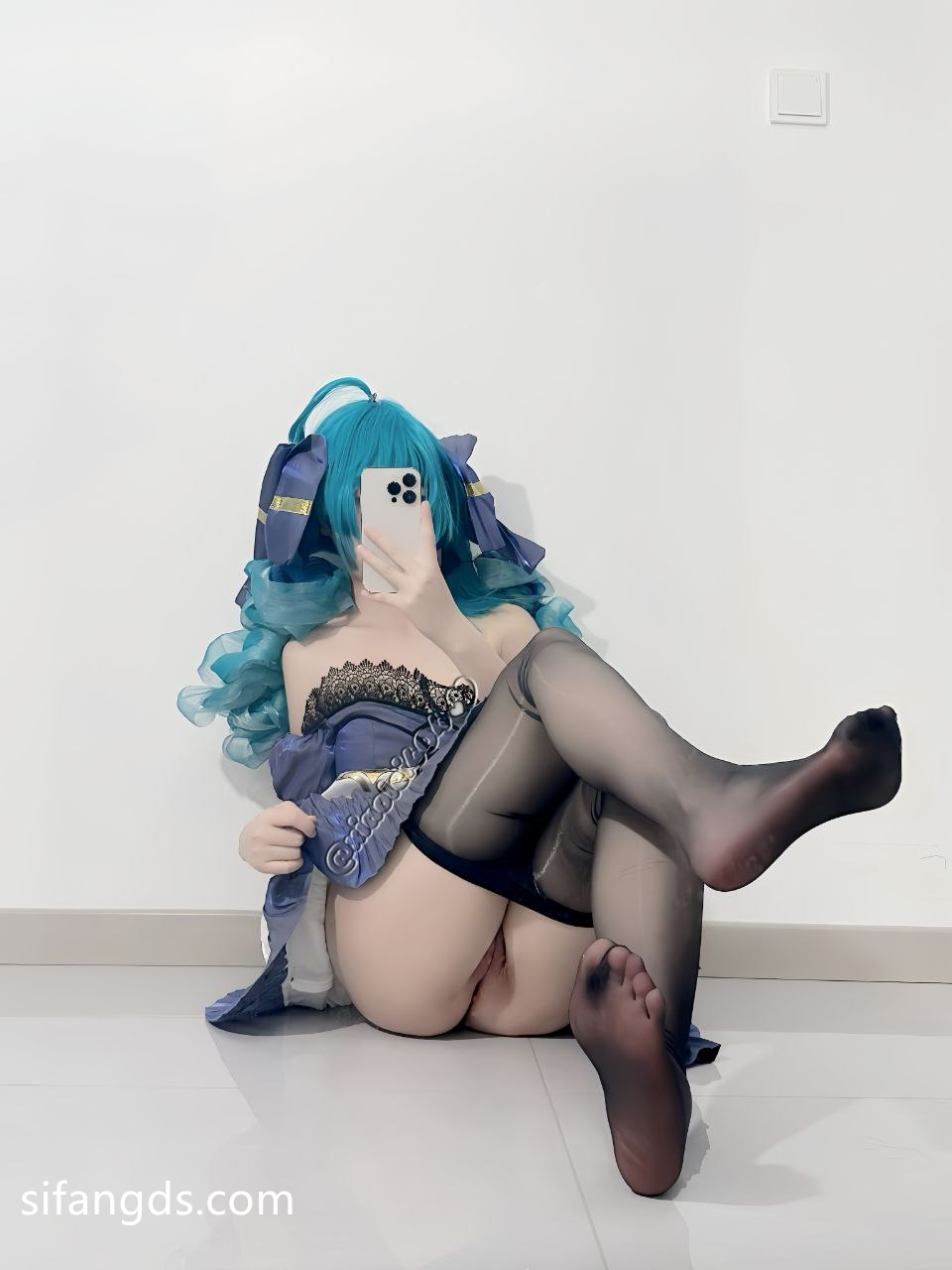 希尔薇 cos 水印 - Image 155