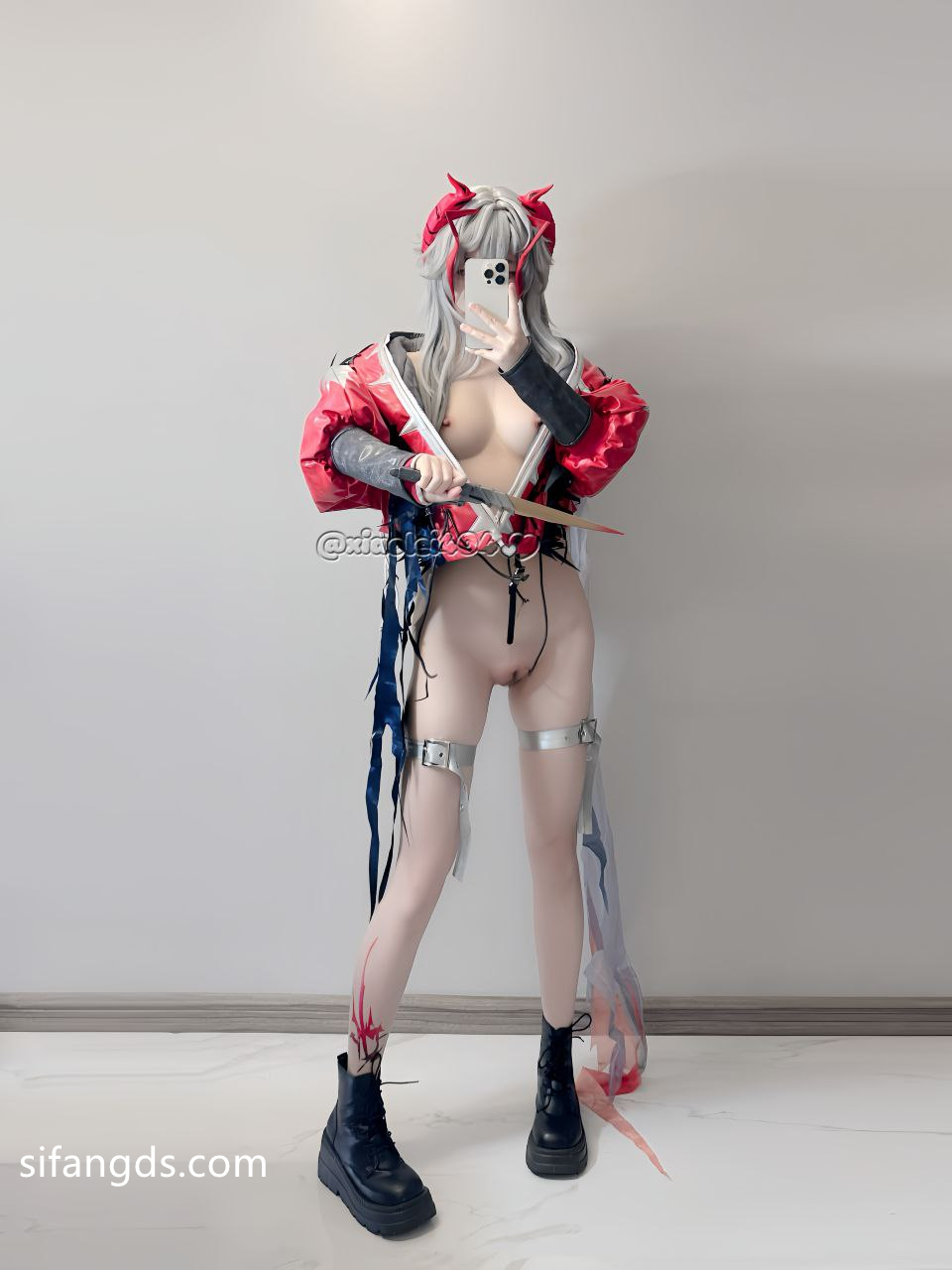 希尔薇 cos 水印 - Image 16