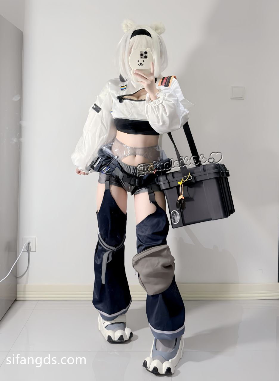 希尔薇 cos 水印 - Image 165