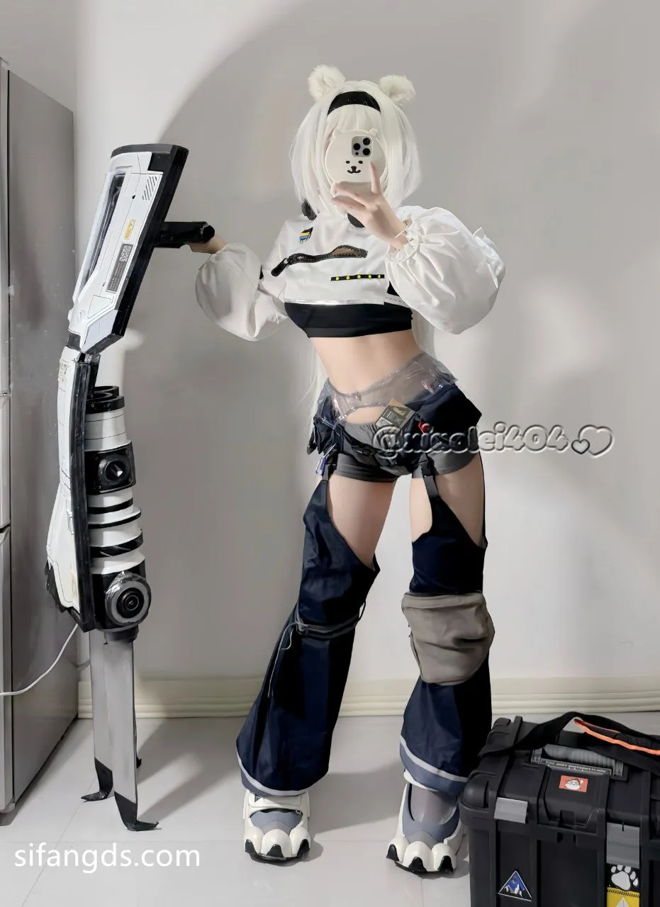 希尔薇 cos 水印 - Image 167