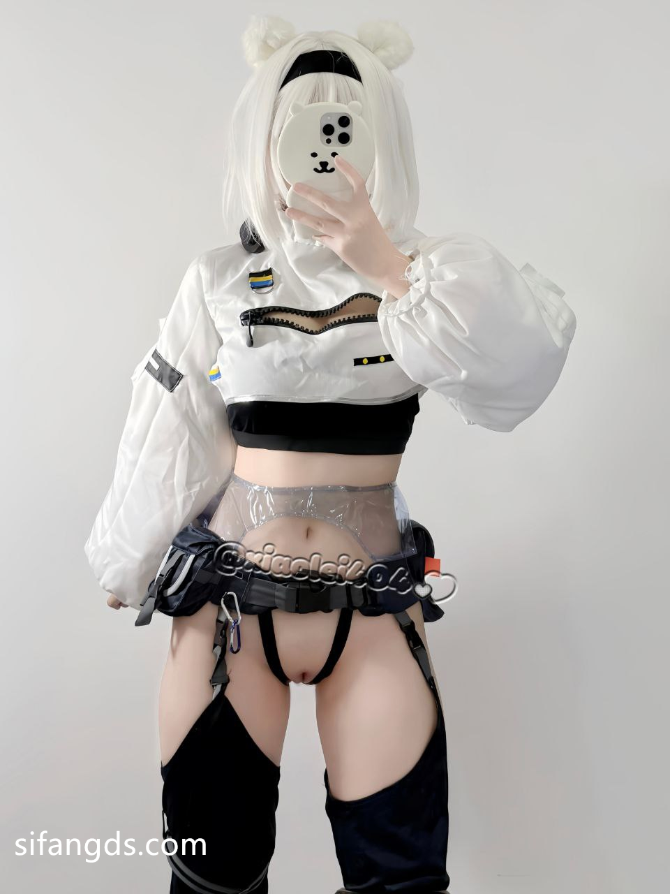 希尔薇 cos 水印 - Image 172