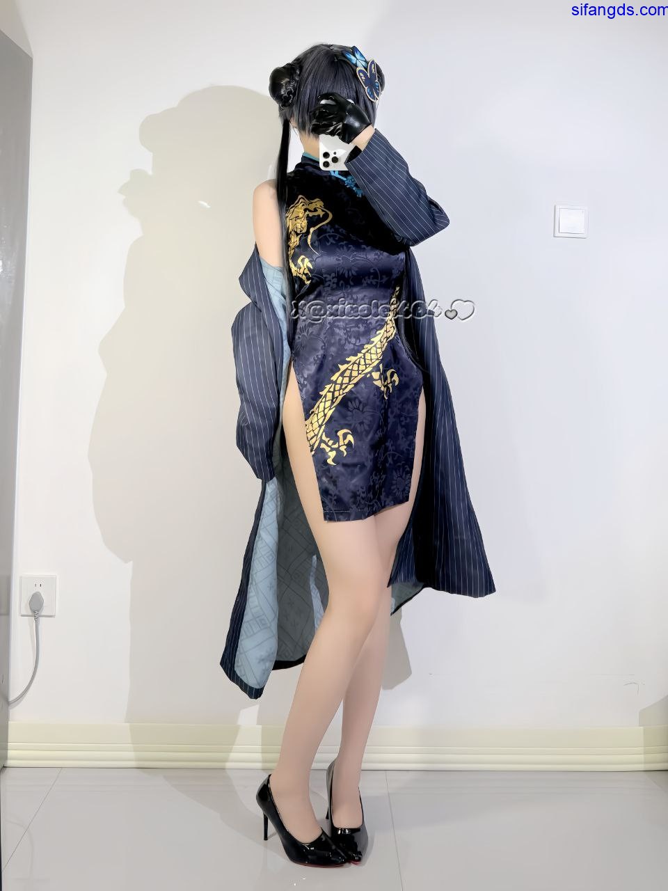 希尔薇 cos 水印 - Image 196